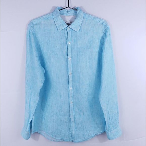 Tasso Elba button up - Picture 1 of 3